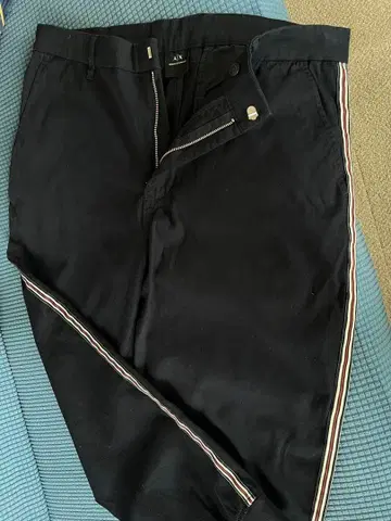 ARMANI EXCHANGE 아르마니 조거 팬츠 [미사용]