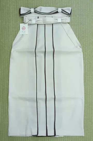 새상품 하카마 3