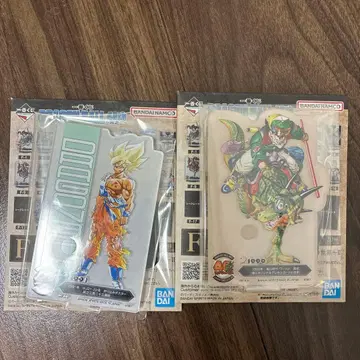 손오공 세트 드래곤볼 ACLLECT