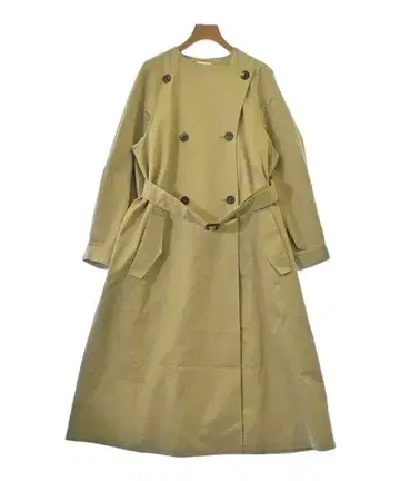 COLUMN 트렌치코트 여성용
