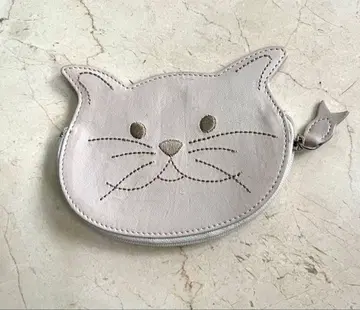 FURLA 코인 케이스 고양이 미사용