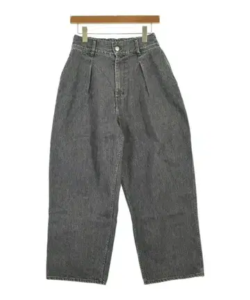 기타 데님 팬츠 남성용