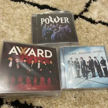 WEST AWYARD POWER Beautiful AS-ONZ