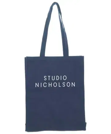 nicholson and nicholson 토트백 남성용