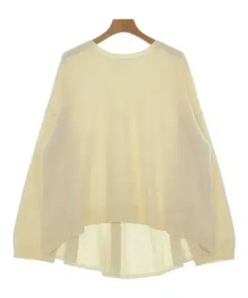 ENFOLD 니트 스웨터 여성용