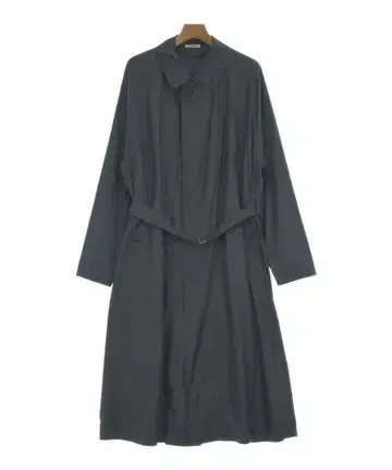 AURALEE 스텐카라 코트 남성용