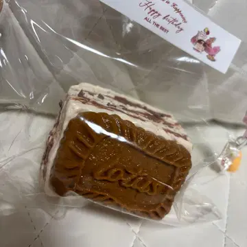 Lotus 쿠키 크림 스퀴즈