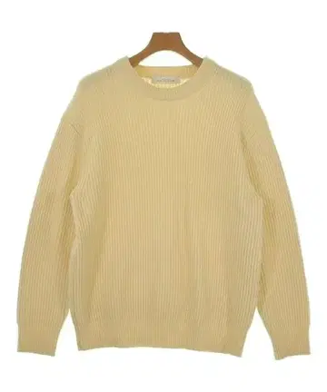 그린 라벨 릴랙싱 니트 스웨터 남성용