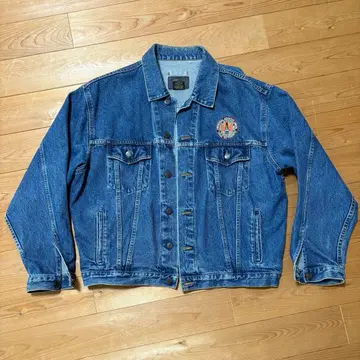 DICKIES 데님 자켓 100% 코튼