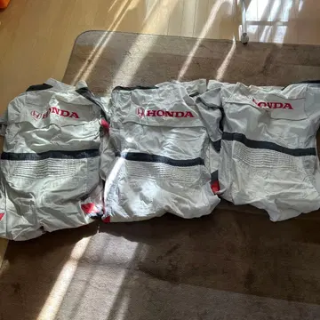 HONDA 오버롤 3벌 세트