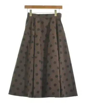 VERMEIL par iena 롱 맥시 길이 스커트 여성용