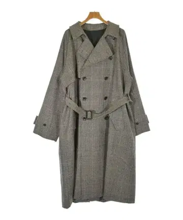 stein 체스터 코트 남성용