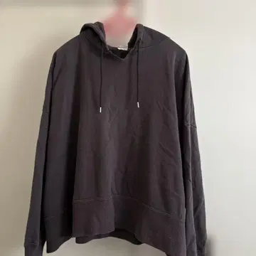 IENA 쭈리 Wide 후드티