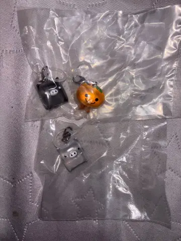 산엑스 유니버스 마스코트 참 3개 세트