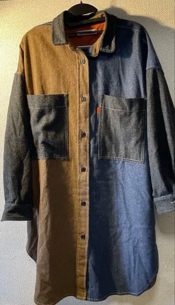 GENTIL 젠틸 해린본 튜닉