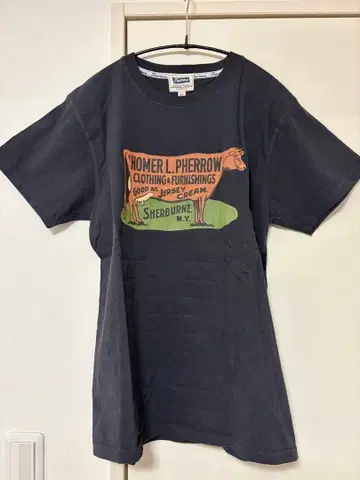 Pherrow's T셔츠 사이즈 38