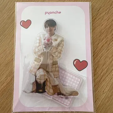 후쿠모토 타이세이 삐욘체 양면 아크릴 스탠드