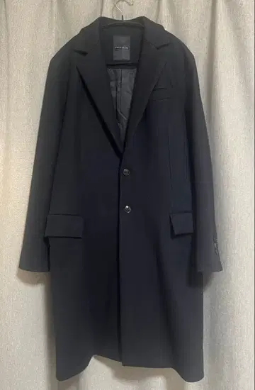 Smoothday 스무스데이 체스터필드 코트 3