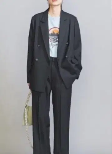 뷰티&유스 테일러드 자켓