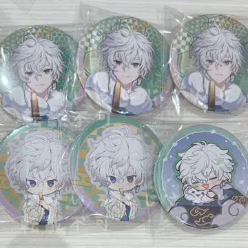 무라쿠모 카게츠 니지산지 Dytica 스이파라 캔뱃지