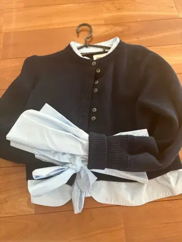 BIBIY ANGELIQUE KNIT NAVY