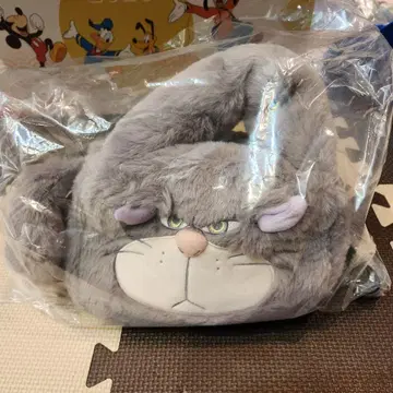 택 포함 미사용 새상품 디즈니 스토어 루시퍼 토트백