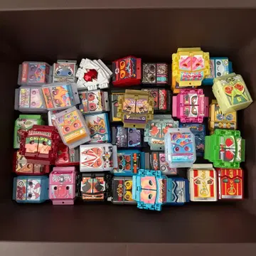 가면라이더 가브 고치조 41개 묶음 판매