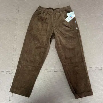 RUSSELL ATHLETIC 코듀로이 팬츠 M 브라운