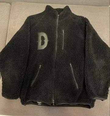 DENHAM 덴함 보아 플리스 자켓 아우터