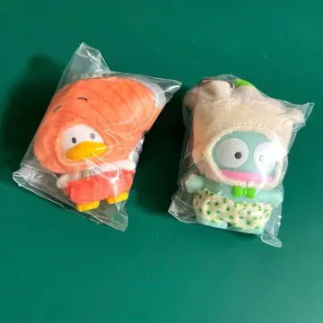 산리오 치비토모오카즈 한교동 오리 페쿠루