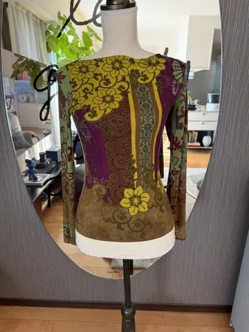 에트로 상의 티셔츠