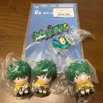 나의 히어로 아카데미아 스와라세타이 미도리야 이즈쿠