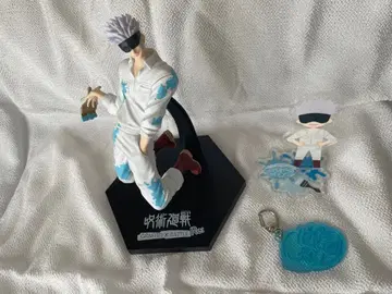 주술회전 그래피티 배틀 Re: 피규어 고죠 사토루 세트