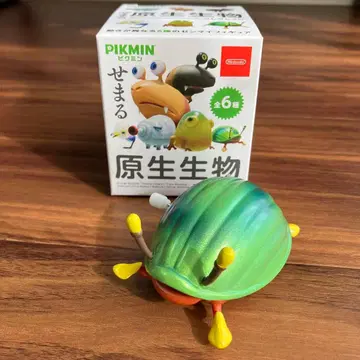 피크민 다가오는 원생생물 컬렉션 4 황금벌레
