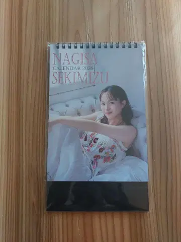 나기사 세키미즈 달력 2026