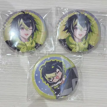 이하 라이 니지산지 Dytica 스이파라 캔뱃지