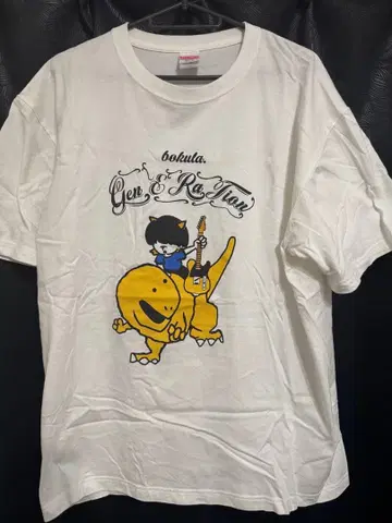 bokula. 제네쥬라 T-shirt XL 사이즈입니다