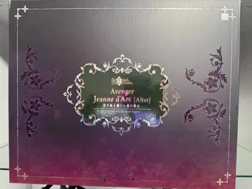 어벤저/잔느 다르크 (얼터) 어둠의 불꽃을 두른 용의 마녀 1/7