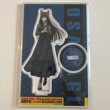 SAKAMOTO DAYS 사카데이 난자타운 대불 아크릴 스탠드
