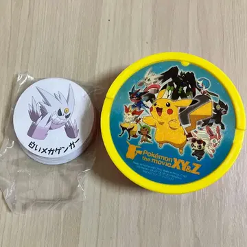 포켓몬 더 무비 XY&Z 그림 맞추기 게임 신경 쇠약