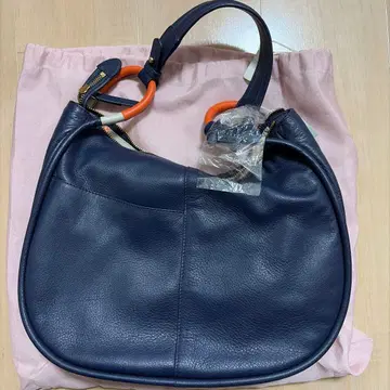 RADLEY LONDON 백 래들리 런던 네이비 핸드백