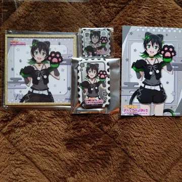 러브 라이브 니지가사키 학원 간지 ver. 타카사키 유우