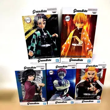 귀멸의 칼날 그란디 grandista 세트 묶음 판매