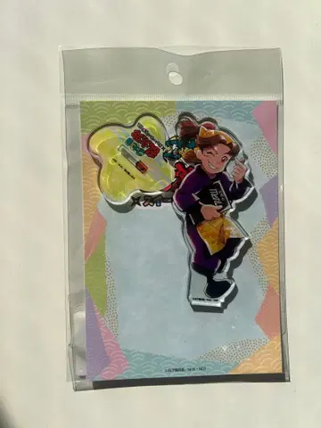 닌타마 란타로 스이파라 아크릴 스탠드 타무라 미키에몬 스위츠 파라다이스