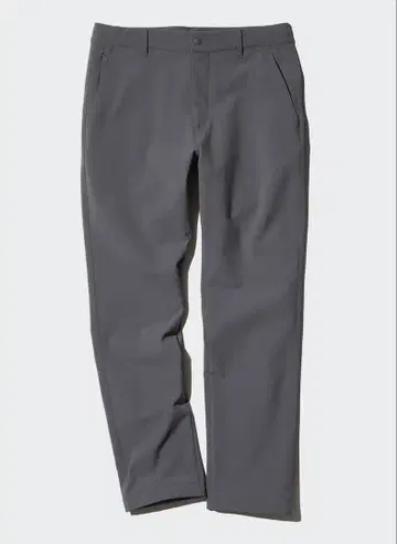 유니클로 히트텍 이지 팬츠/2WAY 스트레치 XXL 그레이