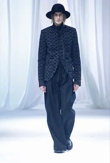 Ann demeulemeester 2013AW 본인기 자켓 팬츠