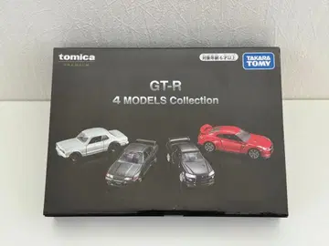 토미카 GT-R 4MODELS Collection 토미카 오너즈 미팅