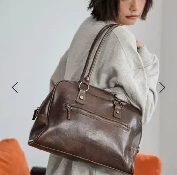 PAGEBOY 2way 보스턴 백