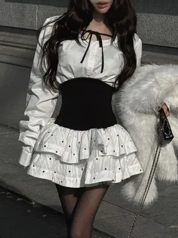 다리치 Darich 볼륨 플레어 셋업