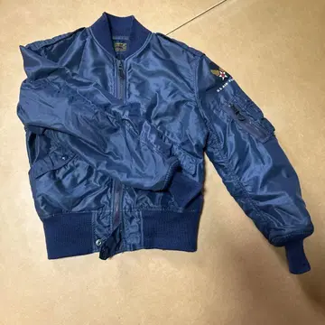 리얼 맥코이 type L2A 플라이트 자켓 사이즈 34